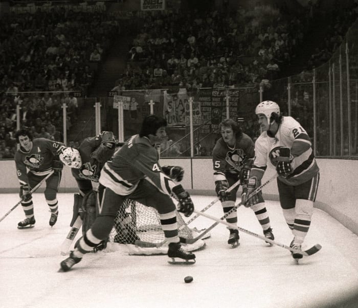 1967: J. Bob Kelly, LW, Toronto Maple Leafs