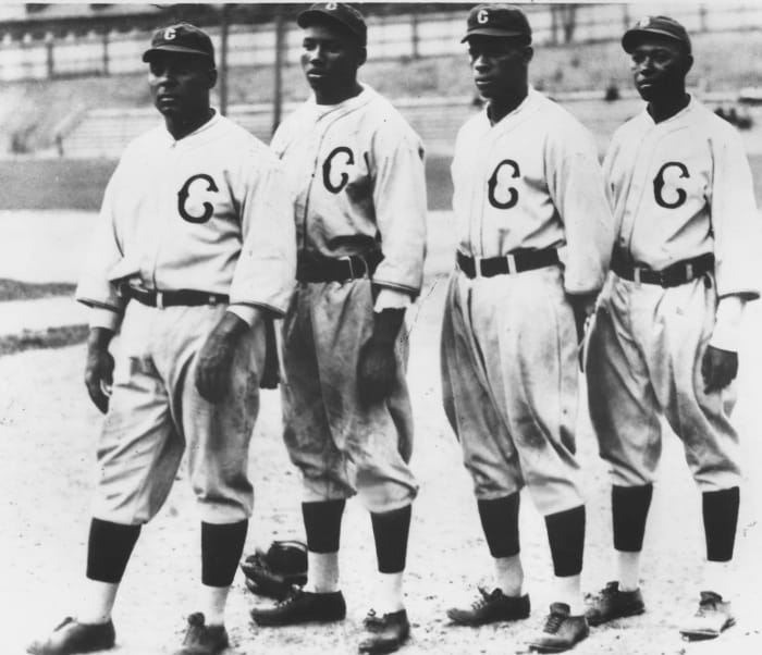 Crazy Negro League history stories