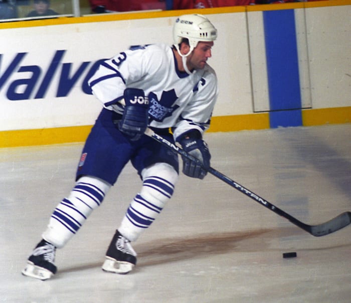 Toronto Maple Leafs: Doug Gilmour