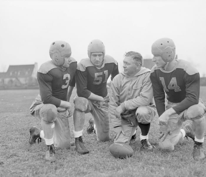 Curly Lambeau, Green Bay Packers (29)