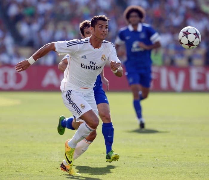 2013-14: Cristiano Ronaldo