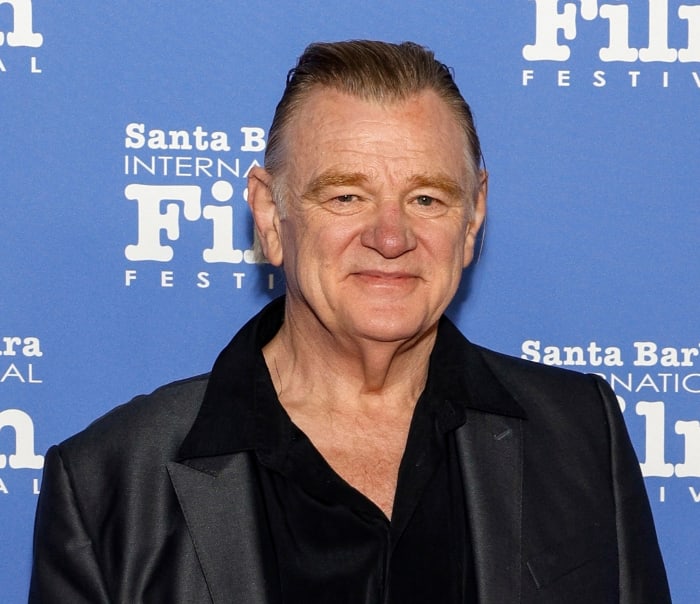 Brendan Gleeson