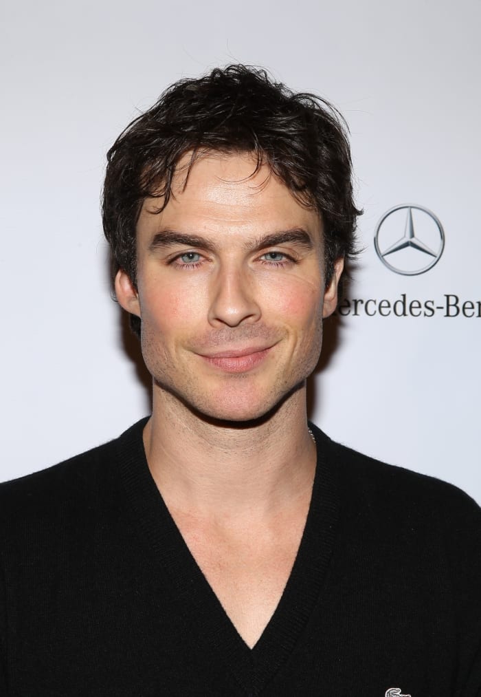 Ian Somerhalder