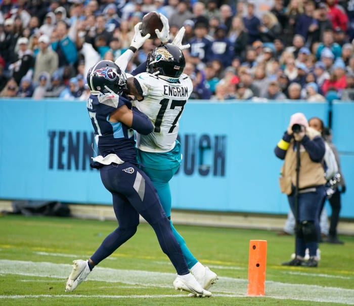 DALLAS (10-3) AT JACKSONVILLE (5-8) (Sunday, 1 p.m. ET)