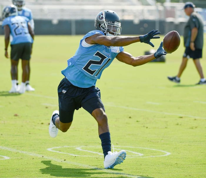 Malcolm Butler, CB, Titans