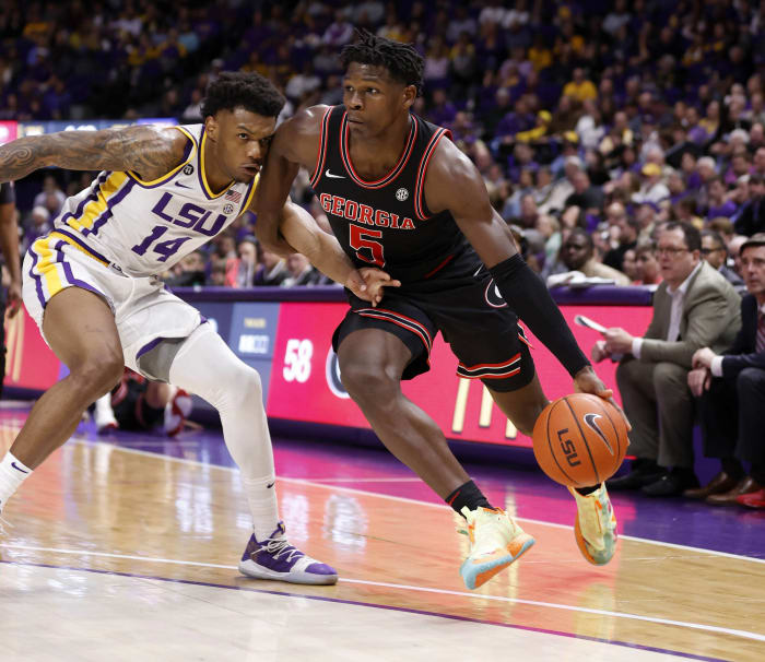 NBA Mock Draft 3.0: Anthony Edwards and James Wiseman will go 1-2