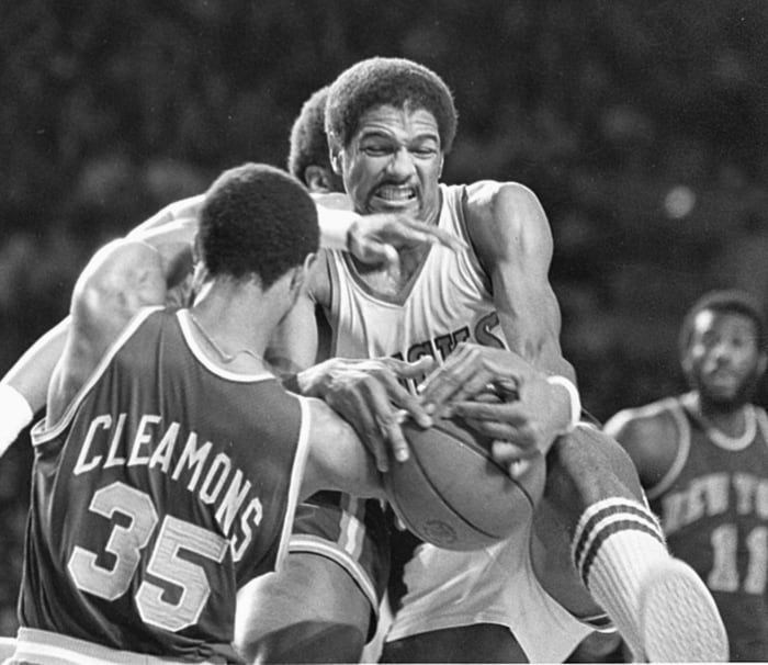 Marques Johnson