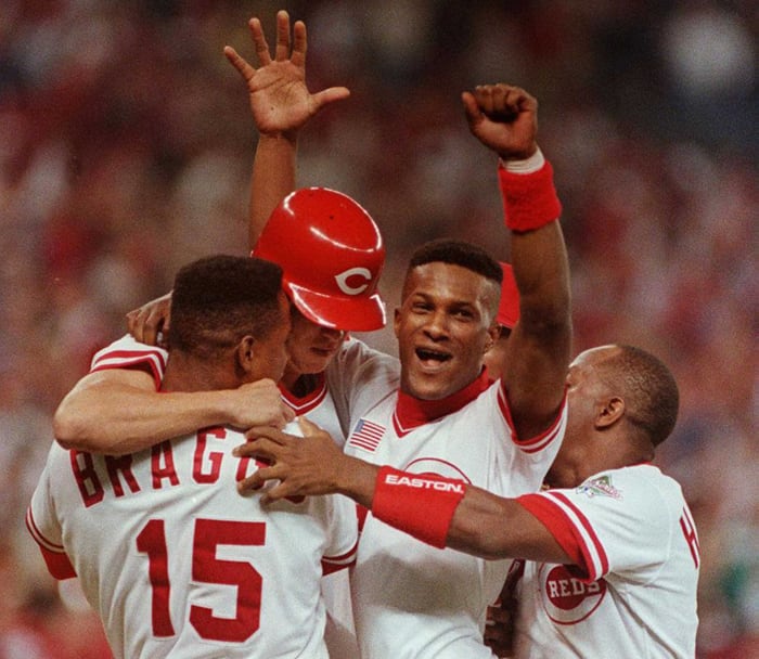 1990 Cincinnati Reds