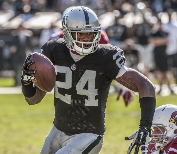 Defensive back: Charles Woodson