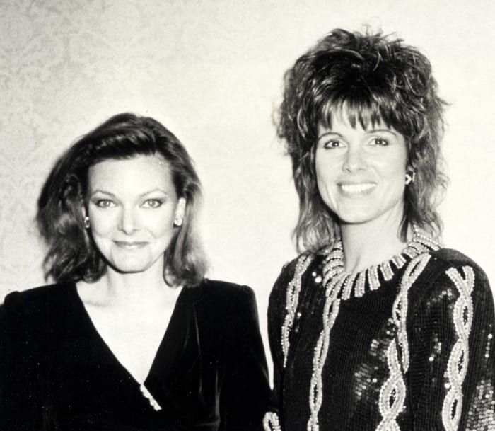 Allie Lowell, "Kate & Allie"