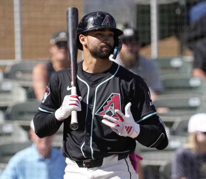 Jordan Lawlar, SS, Diamondbacks