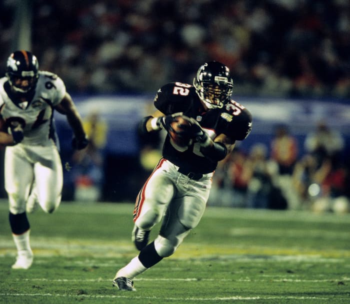 Atlanta Falcons: Jamal Anderson