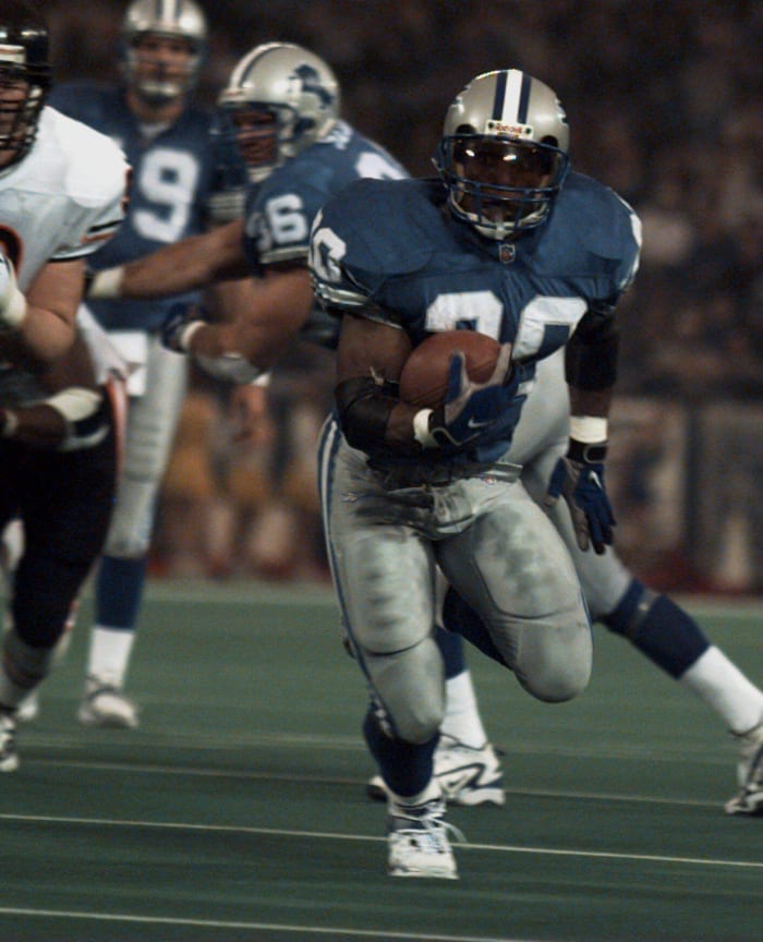 Barry Sanders (1997)