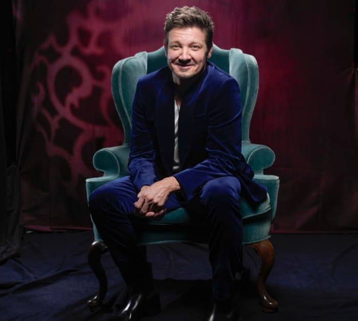 Jeremy Renner