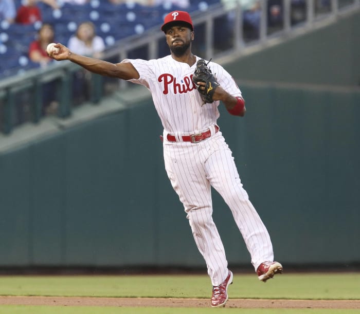 Jimmy Rollins 2000-2014 (47.6 WAR)