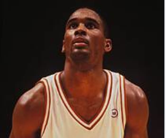 Lance Blanks, Forward (1989-90)