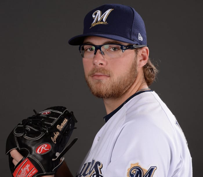 Corbin Burnes, SP, Brewers