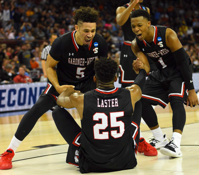 Big South: Gardner-Webb