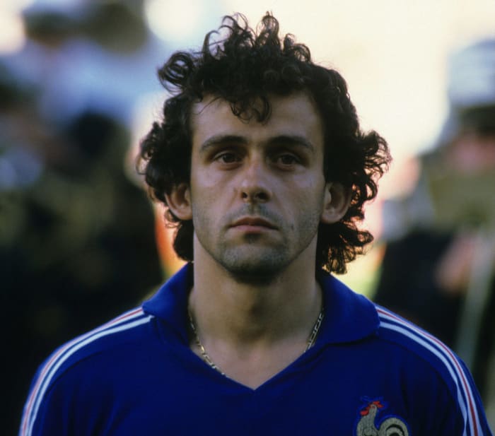 1984: Michel Platini