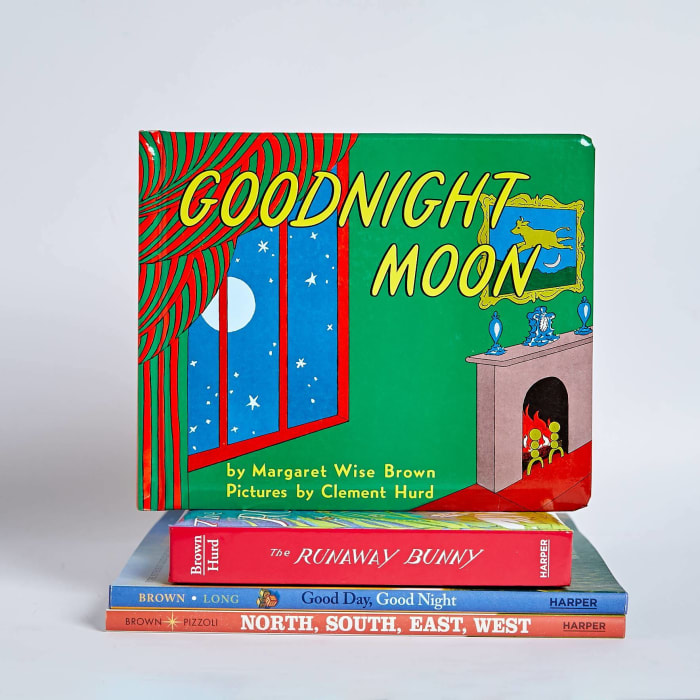 "Goodnight, Moon" by Margaret Wise Brown