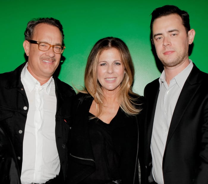 Colin Hanks