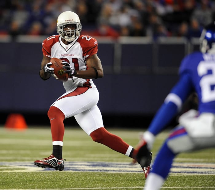 Antrel Rolle, Arizona Cardinals