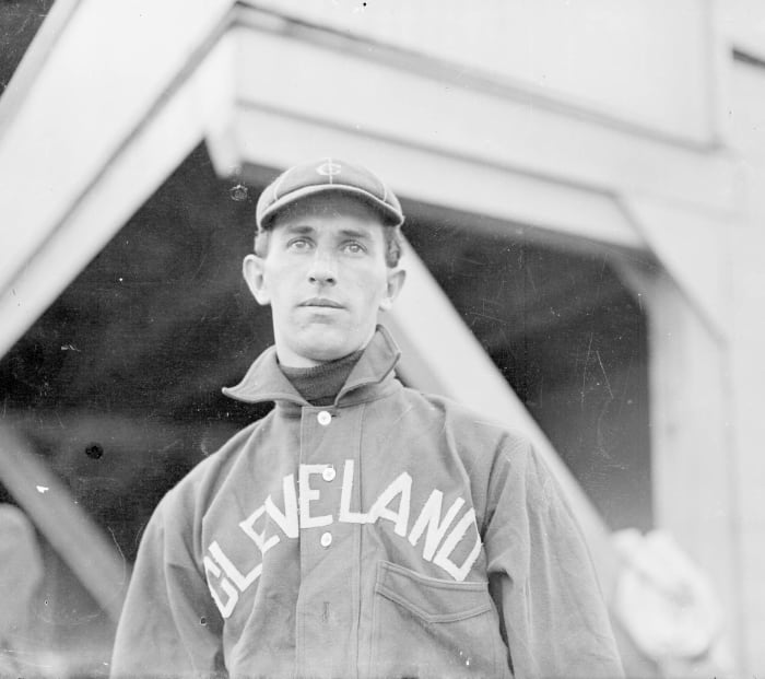 Bill Bradley 1901-1910 (34.5 WAR)