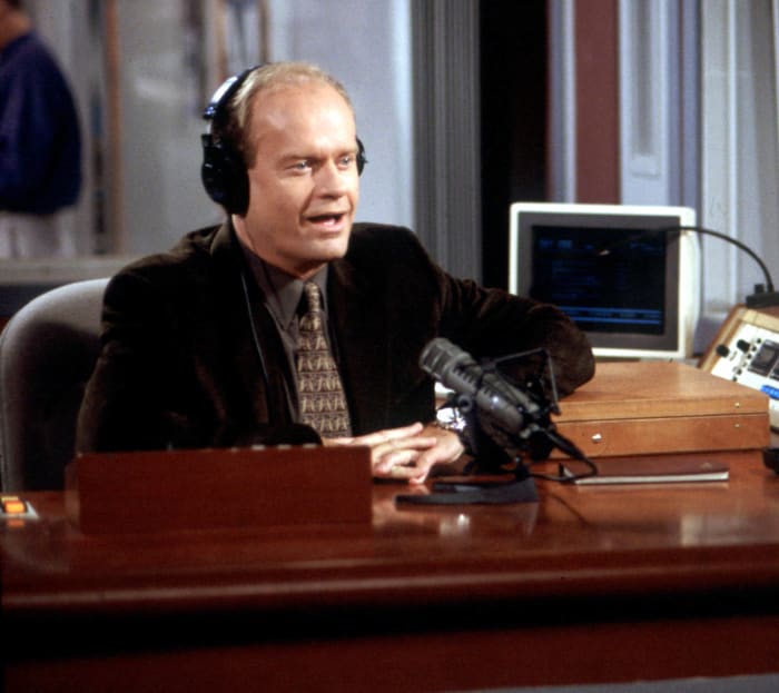 Kelsey Grammer