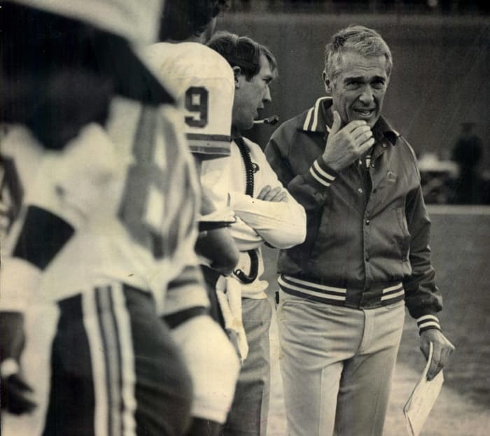 Kansas City Chiefs: Marv Levy, 1983