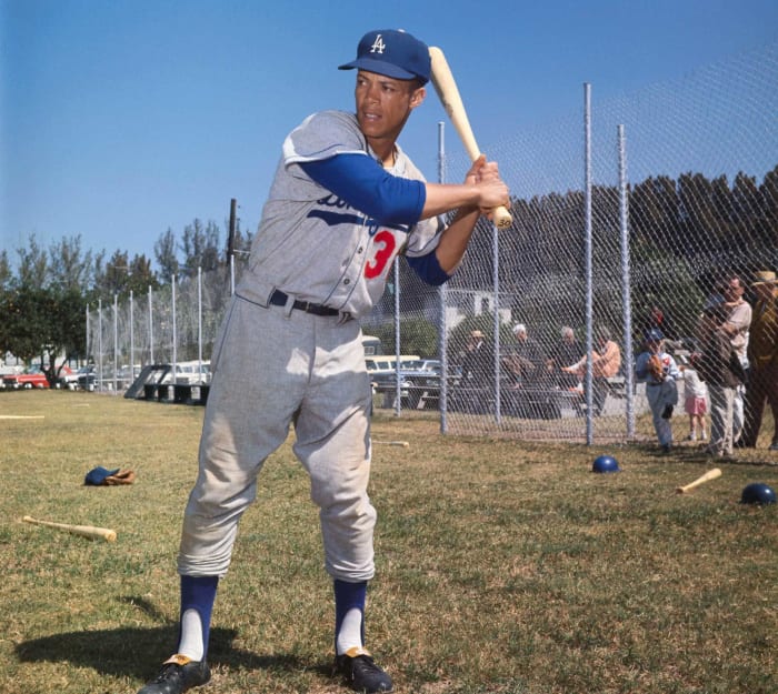 Maury Wills
