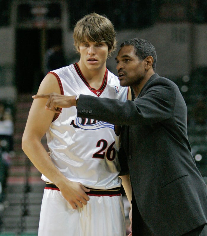 Washington Wizards - Kyle Korver (51)