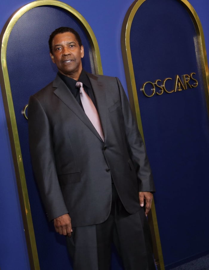 Denzel Washington