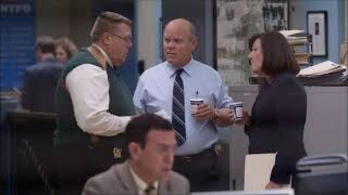 Detective Daniels ('Brooklyn Nine-Nine')