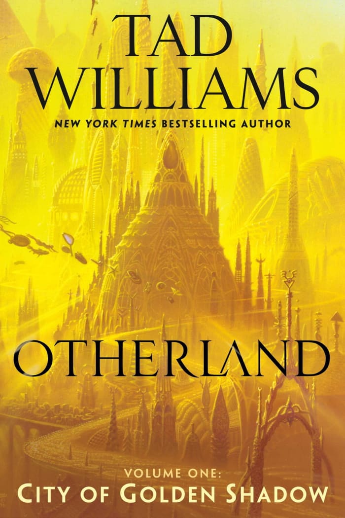 'Otherland' by Tad Williams