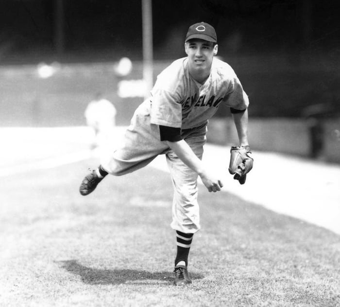 Cleveland Guardians: Bob Feller, SP