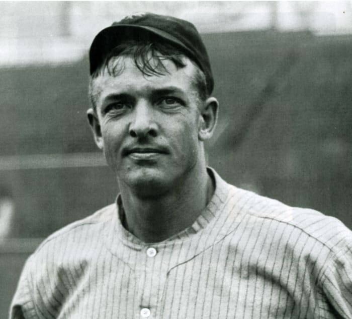 San Francisco Giants: Christy Mathewson (2,504)