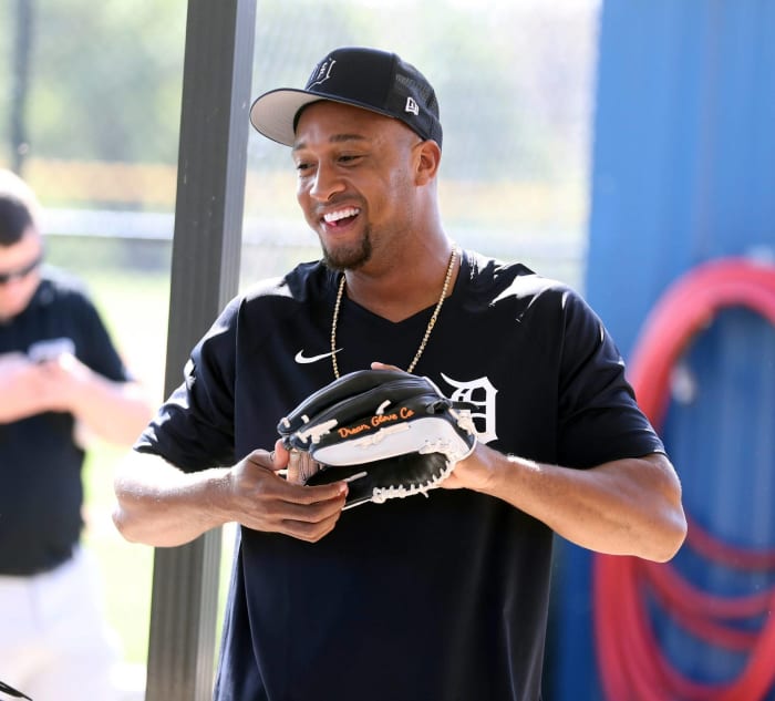 Detroit Tigers: Jonathan Schoop, 2B