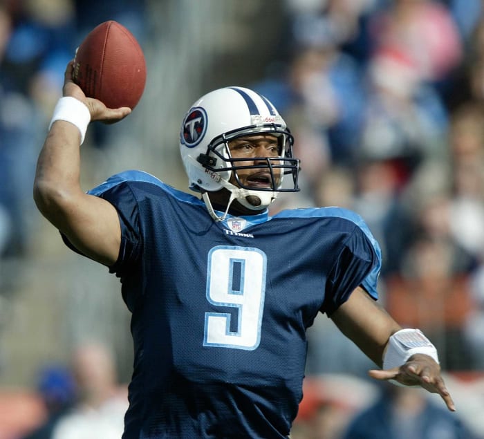 Steve McNair, QB, Alcorn State