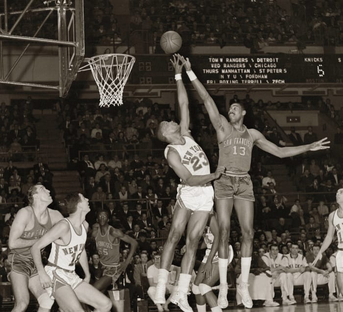 Wilt the Stilt