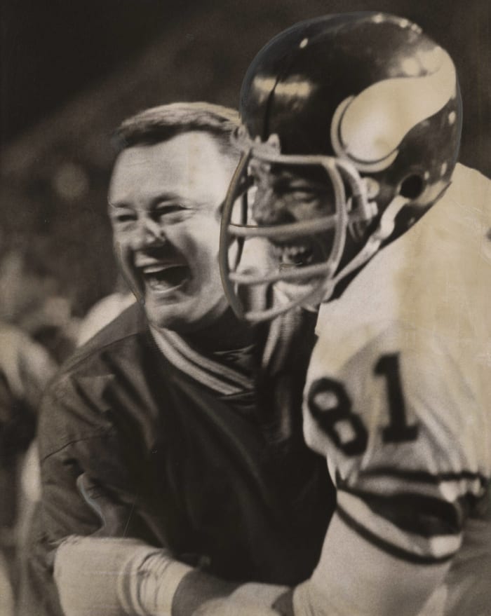 1966: Vikings 20, Packers 17
