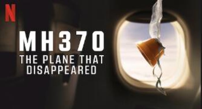 'MH370: The Plane That Disappeared,’ Netflix