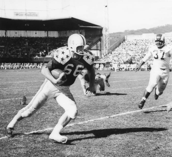 1957: John David Crow, Texas A&M