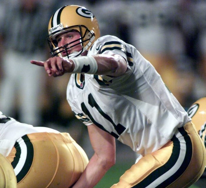 1999: Matt Hasselbeck, QB, Green Bay Packers