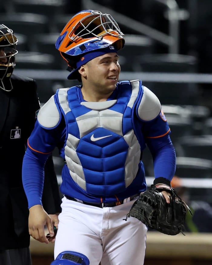 New York Mets: Francisco Alvarez, C