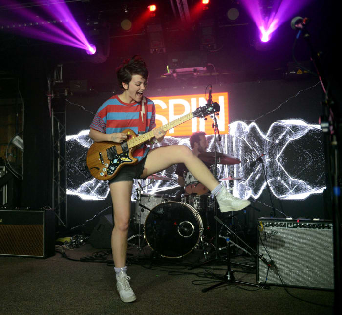 Diet Cig – “Scene Sick”