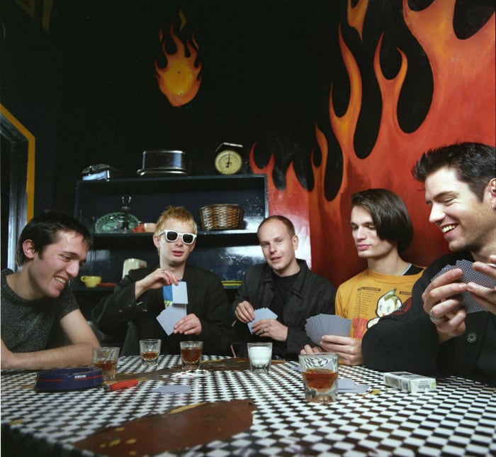"Creep" [Radiohead] (1992)