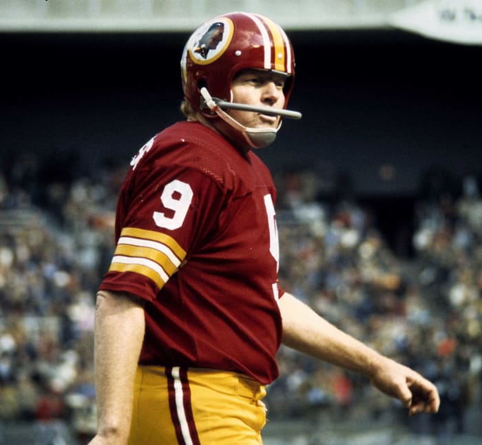 Sonny Jurgensen