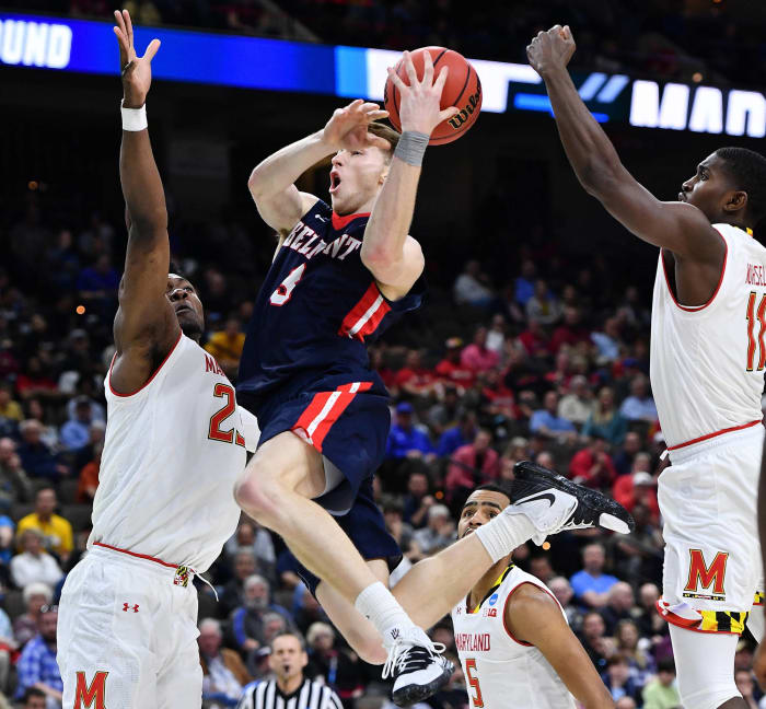 Dylan Windler | Belmont | 6-8