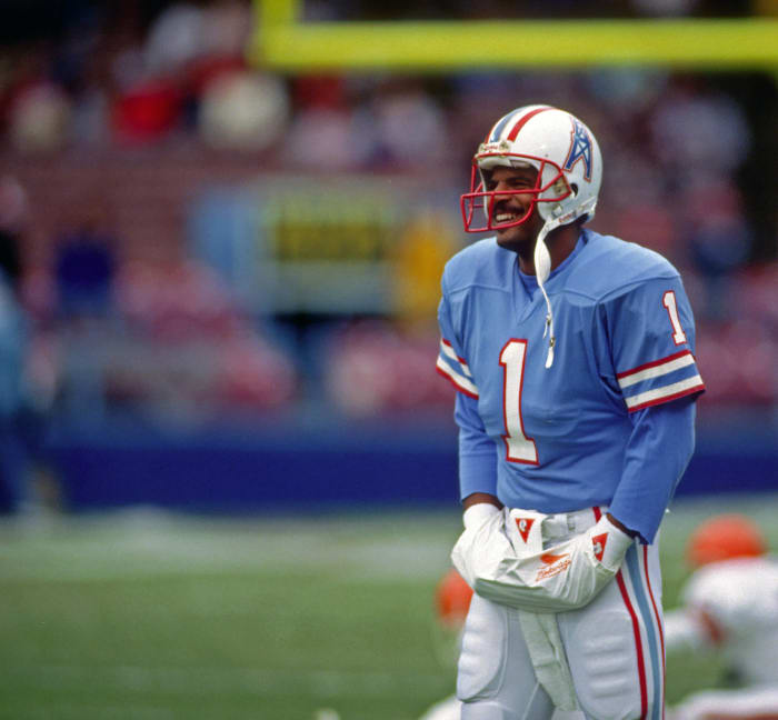 Warren Moon