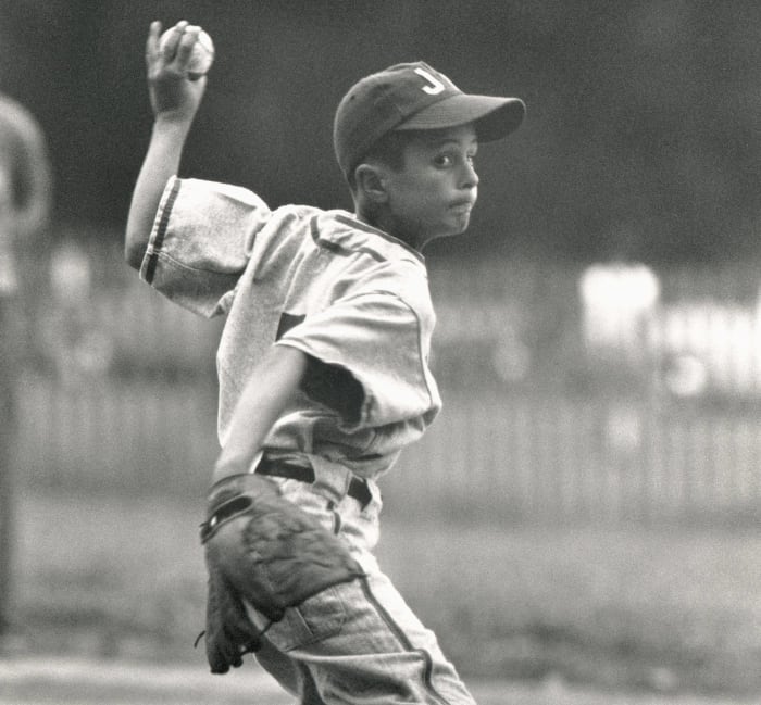 1966: Houston, Texas